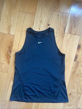 Nike Black Women’s Long Cami
